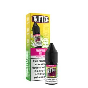 Drifter 10mg Nic Salt E-liquid - Pineapple Ice