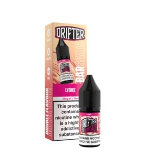 Drifter 20mg Nic Salt E-liquid - Lychee