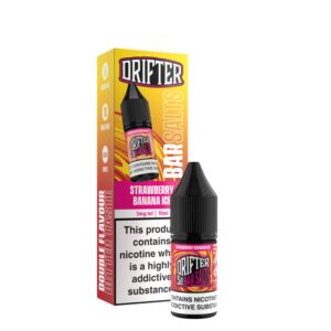 Drifter 5mg Nic Salt E-liquid - Strawberry Banana Ice