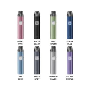 Elf Bar ELFX 2 Pod Kit Collection