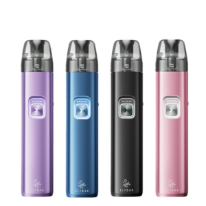 Elf Bar Elfx 2 Refillable Vape Kit