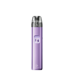 Elf Bar Elfx 2 Refillable Vape Kit - Velvet Purple
