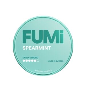 Fumi 11mg Nicotine Pouches - Spearmint