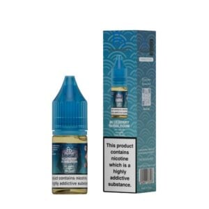 Fumot RandM 10mg Nic Salt - Blueberry Bubblegum