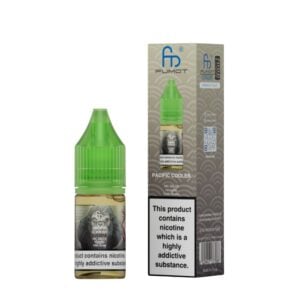 Fumot RandM 10mg Nic Salt - Pacific Cooler
