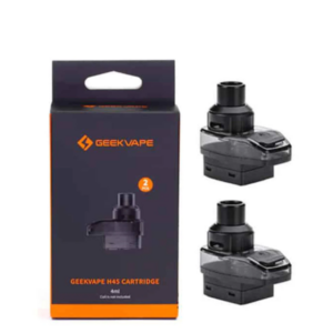 Geekvape H45 (Hero 2) Replacement Pods 4ml LARGE