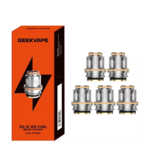 Geekvape Z XM Boost Version Coils