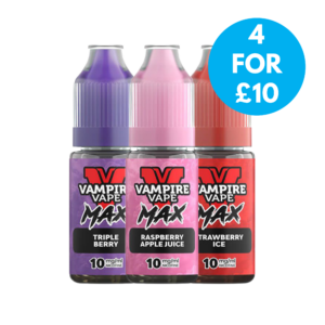 Multi-Buy Vampire Vape Max 10mg (1)