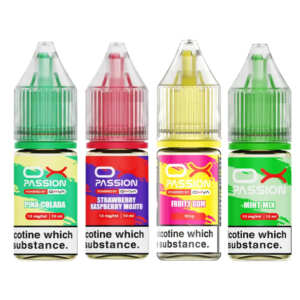 Oxva Ox Passion Nic Salts