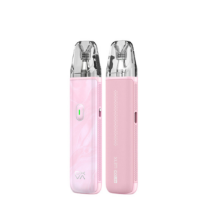 Oxva Xlim Go Lite Vape Kit - Light Pink