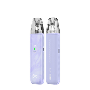 Oxva Xlim Go Lite Vape Kit - Light Purple