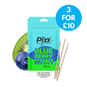 Pixx 0mg Nicotine Free Toothpicks