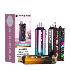 Pyne Pod Click 50K Prefilled Pod Kit - Sweet Edition