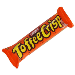 Toffee Crisp Chocolate Bar