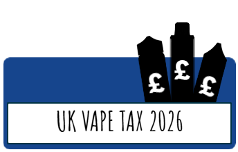 UK Vape Tax 2026