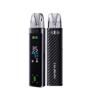 Uwell Caliburn G3 Pro Kit - Black Carbon