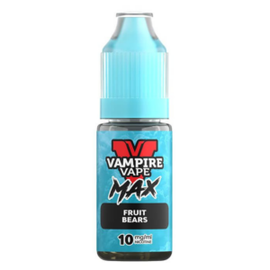 Vampire Vape Max 10mg Fruit Bears
