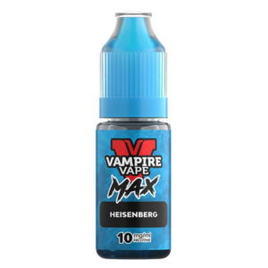 Vampire Vape Max 10mg Heisenberg