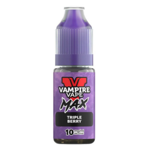 Vampire Vape Max 10mg Triple Berry