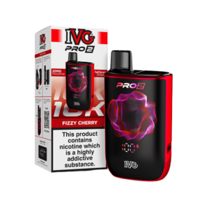 Vape.co.uk IVG Pro 2 Fizzy Cherry