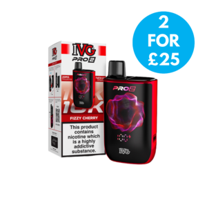 Ivg pro 2 prefilled pod vape kit