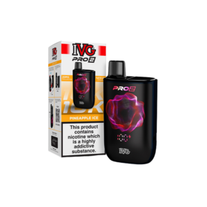 IVG Pro 2 Prefilled Pod Vape Kit - Pineapple Ice