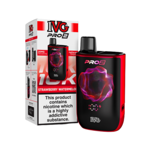 Vape.co.uk IVG Pro 2 Strawtberry Watermelon