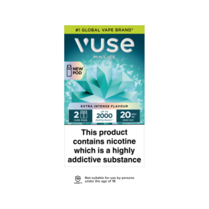 Vuse Pods Mint ice