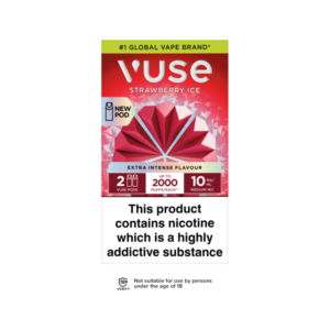 Vuse Pods Strawberry Ice