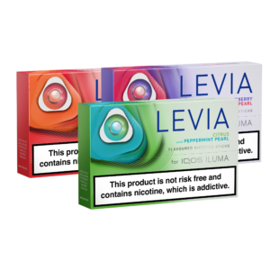 iQOS Levia Selection triple