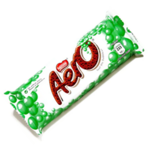 Aero Peppermint Chocolate Bar