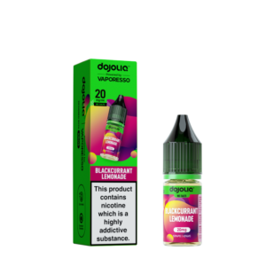 Blackcurrant Lemonade - Vaporesso Dojoliq Nic Salts 20mg