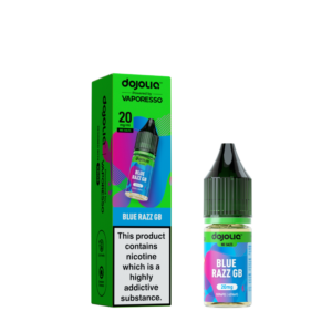 Blue Razz GB - Vaporesso Dojoliq Nic Salts 20mg