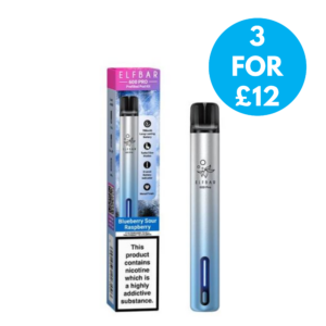 Elf Bar 600 Pro Prefilled Pod Kit