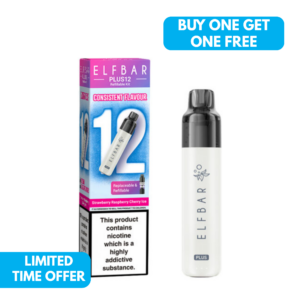 Elf Bar Plus12 Kit - BOGOF