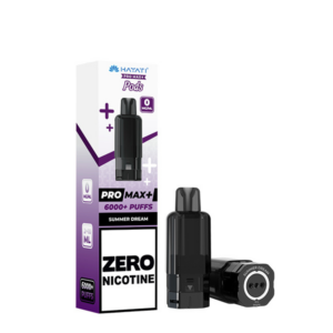 Hayati Pro Max + 6000 Prefilled Pods - Summer Dream