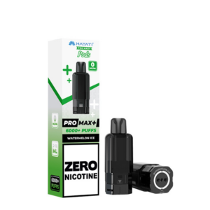 Hayati Pro Max + 6000 Prefilled Pods - Watermelon Ice