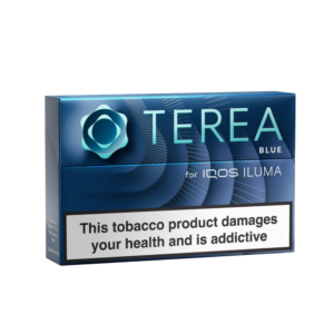 IQOS Terea Heated Tobacco Sticks