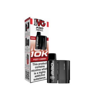 IVG Pro 12 20mg (2%) Refill Pack - Fizzy Cherry