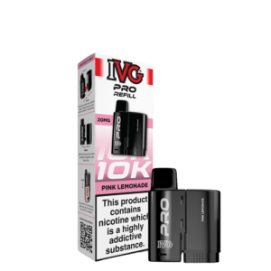 IVG Pro 12 20mg (2%) Refill Pack - Pink Lemonade