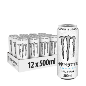 Monster 12 x 500ml Energy Drinks £16.99 - Ultra