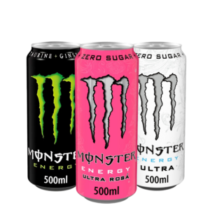 Monster 500ml Energy Drink Only £1.99