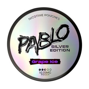 Pablo Silver Edition Grape Ice-01