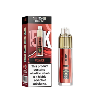 SKE Bar 15k Prefilled Pod Kit - Cola Ice