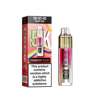 SKE Bar 15k Prefilled Pod Kit - Strawberry Slushy
