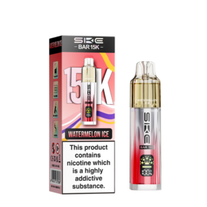 SKE Bar 15k Prefilled Pod Kit - Watermelon Ice