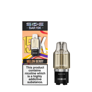 SKE Bar 15k Prefilled Pod - Melon Berry