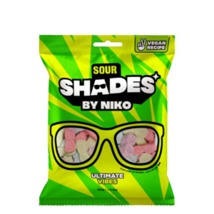 Shades By Niko sour ultimate vibes