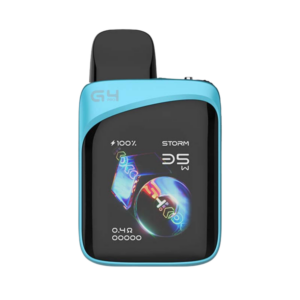 Uwell Caliburn G4 Pro KOKO Glass Blue