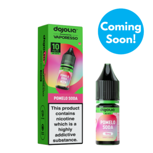 Vaporesso Dojo Liq 10mg (1%) Nic Salt E-liquid